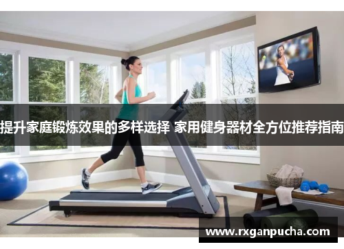 提升家庭锻炼效果的多样选择 家用健身器材全方位推荐指南