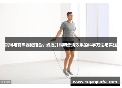 跳绳与有氧器械结合训练提升脂肪燃烧效果的科学方法与实践